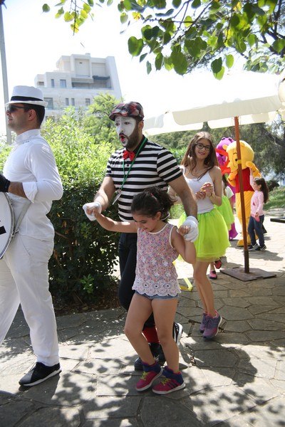 Live Ashrafieh Easter Celebration